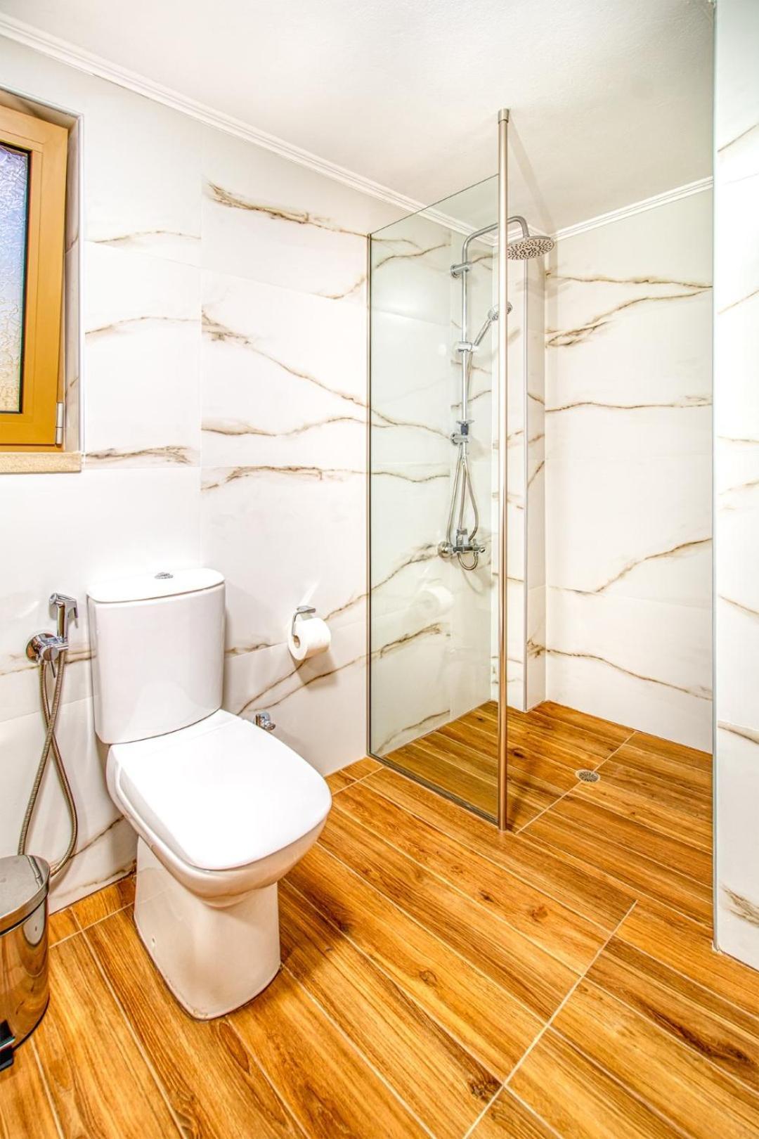 Luxuryvillaschania Kore-Falasarna Beach Bagian luar foto