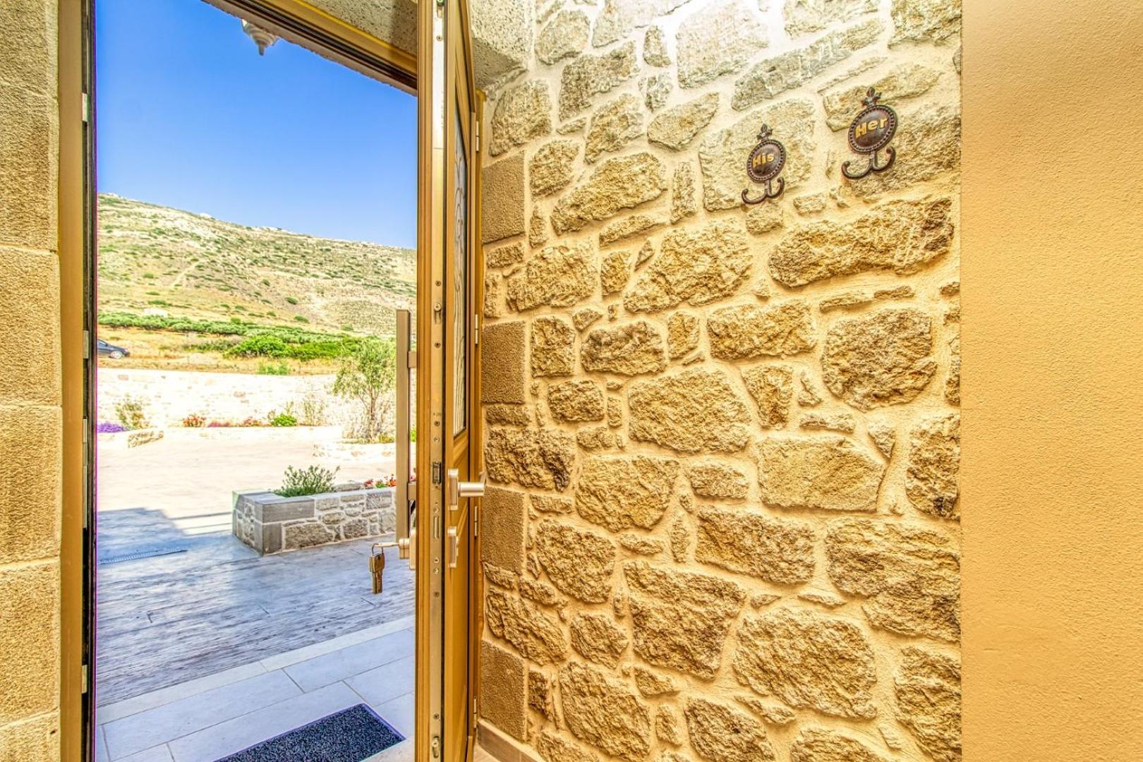 Luxuryvillaschania Kore-Falasarna Beach Bagian luar foto