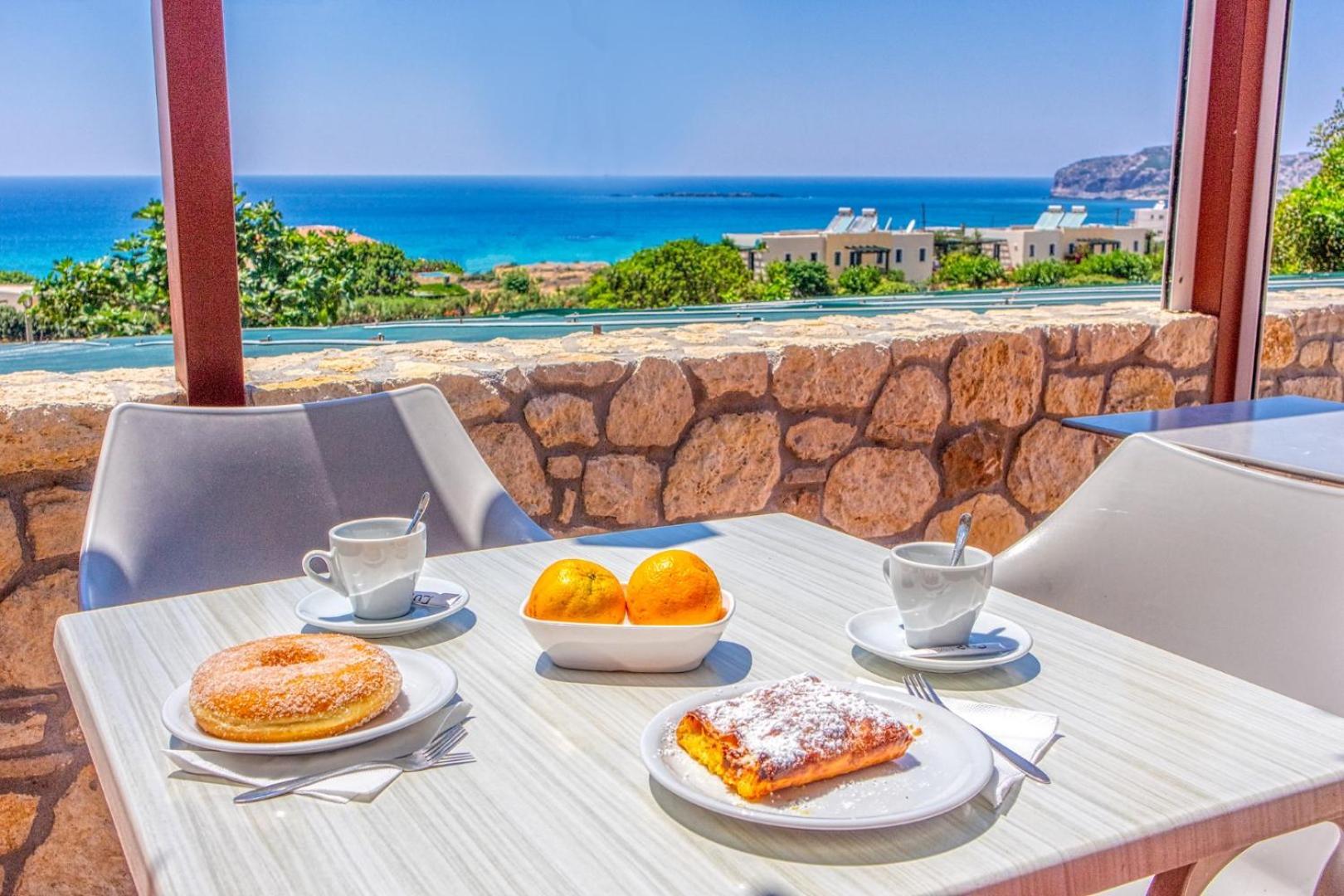 Luxuryvillaschania Kore-Falasarna Beach Bagian luar foto
